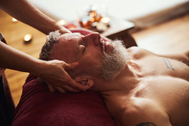 Men SPA